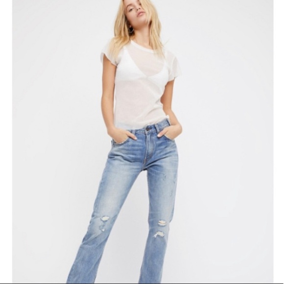 🔴🔴SOLD! RARE Orange Tab 505 Levi’s - Picture 3 of 14